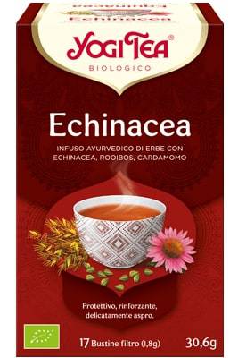 YOGI TEA ECHINACEA 30,6G BIO - Lovesano 