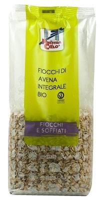 FIOCCHI AVENA 500G FINESTRA - Lovesano 