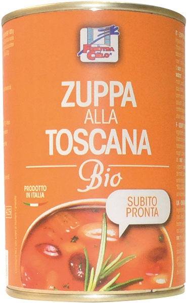 ZUPPA TOSCANA BIO 400G - Lovesano 