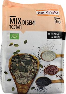 MIX SEMI TOSTATI BIO 250G - Lovesano 