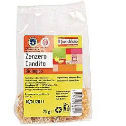 ZENZERO CANDITO 75G FDL - Lovesano 