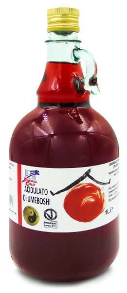 ACIDULATO UMEBOSHI 1L - Lovesano 