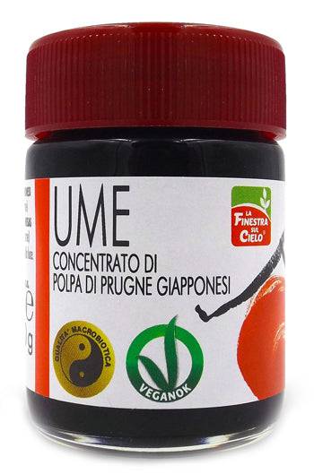 BIOTOBIO Ume Concentrato 40g - Lovesano 