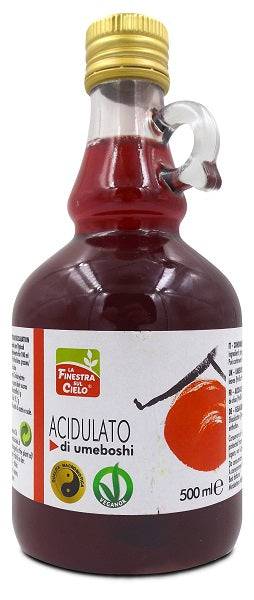 FINESTRA SUL CIELO Acidulato Umeboshi 250ml - Lovesano 