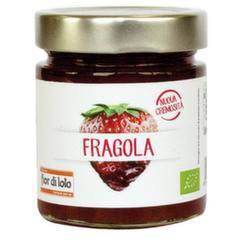 FIOR DI LOTO Composta Fragola 250g - Lovesano 