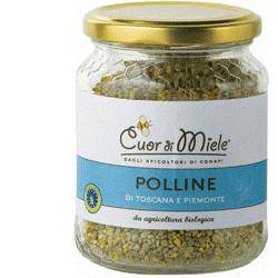 FIOR DI LOTO Polline Cuor Miele 200g - Lovesano 