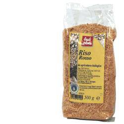 FIOR DI LOTO Riso Rosso 500g - Lovesano 