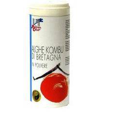 KOMBU ALGHE ATL POL 60G BIO - Lovesano 
