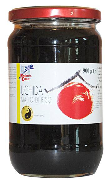 MALTO DI RISO GIAPPONESE UCHID - Lovesano 