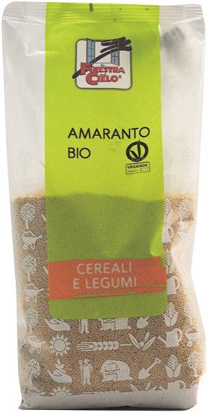 AMARANTO BIO 500G - Lovesano 