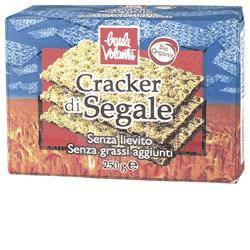 BAULE VOLANTE Crackers Segale 250g - Lovesano 