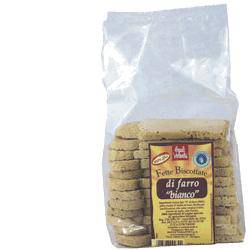 BAULE VOLANTE Fette Biscottate Farro Bi 300g - Lovesano 