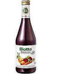 BIOTTA SUCCO VERD BREUSS 500ML - Lovesano 