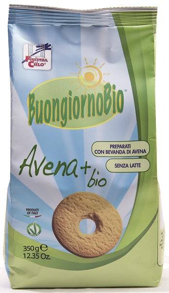 BISCOTTO AVENA+ LA FINESTRA - Lovesano 