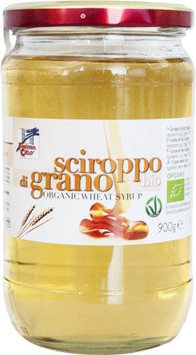 FINESTRA SUL CIELO Sciroppo Grano Bio 900g - Lovesano 