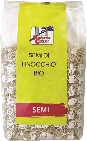 FINESTRA SUL CIELO Semi Finocchio Bio 250g - Lovesano 