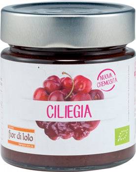 FIOR DI LOTO Composta Ciliegia 250g - Lovesano 