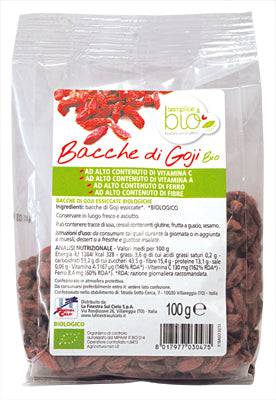 GOJI BACCHE BIO SEMPL&BIO - Lovesano 