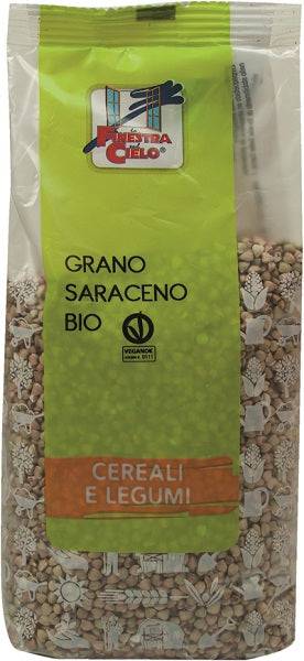 GRANO SARACENO BIO 500G - Lovesano 