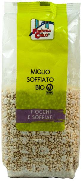 MIGLIO SOFFIATO 100G BIO - Lovesano 