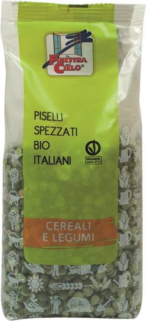 PISELLI SPEZZATI*500G FSC - Lovesano 