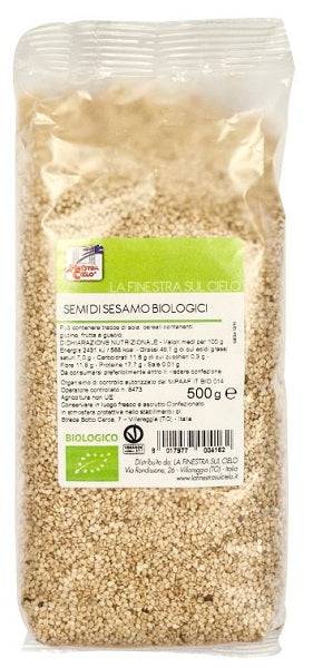 SESAMO BIO 500G - Lovesano 