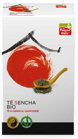 TE' SENCHA TE' VERDE BIO 70G - Lovesano 
