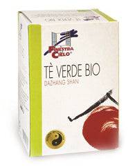 TE VERDE 80G BIO - Lovesano 