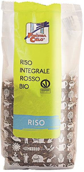 RISO ROSSO INT SELVATICO BIO - Lovesano 