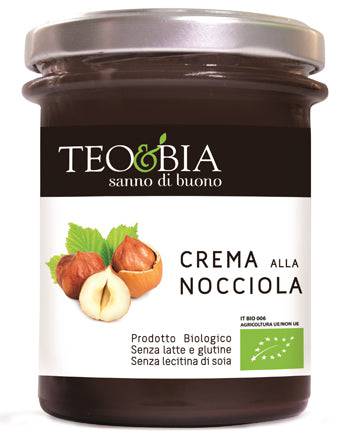 FINESTRA SUL CIELO Teo & Bia Crema Nocciola - Lovesano 