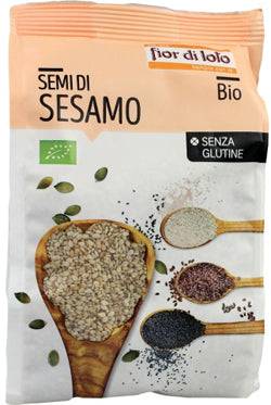 FIOR DI LOTO Semi Sesamo Bio 250g - Lovesano 