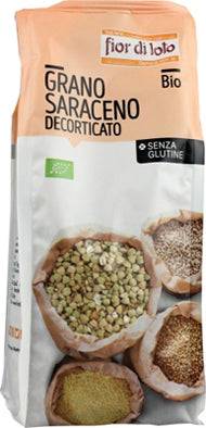 GRANO SARACENO BIO 400G - Lovesano 