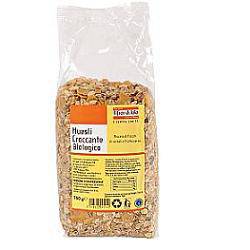 MUESLI CROCCANTE FAMIGLIA 750G - Lovesano 