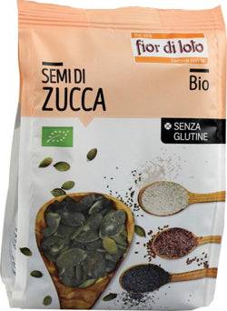 SEMI DI ZUCCA DEC BIO 200G - Lovesano 