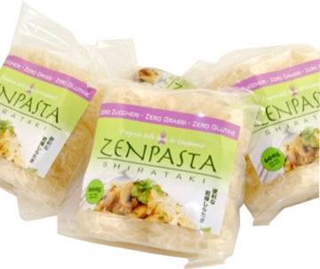 SHIRATAKI ESSICCATI SPAGH 250G - Lovesano 