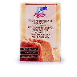 POLVERE LIEVITANTE DOLCI BIO - Lovesano 