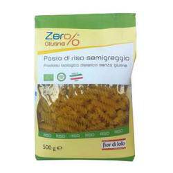 FUSILLI RISONE S/GLUT BIO 500G - Lovesano 