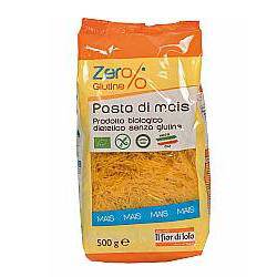 ZER% GLUTINE FILINI MAIS 500G - Lovesano 