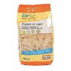 ZER% GLUTINE PENNE RISO BIO - Lovesano 