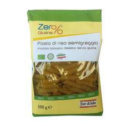 ZER% GLUTINE PENNE RISO INTEGR - Lovesano 