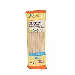 ZERO % GLUTINE Pasta Riso Bio Spaghetti 500g - Lovesano 