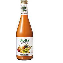 BIOTTA SUCCO VITA 7 500ML - Lovesano 