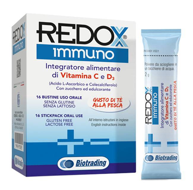 REDOX IMMUNO BUSTINE - Lovesano 