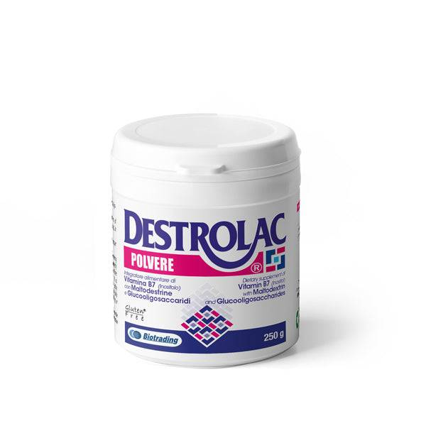 DESTROLAC POLV IDROSOLUB 250G - Lovesano 