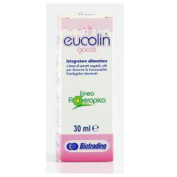 EUCOLIN GOCCE 30ML - Lovesano 