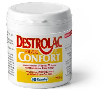 DESTROLAC Confort Polvere 250g - Lovesano 