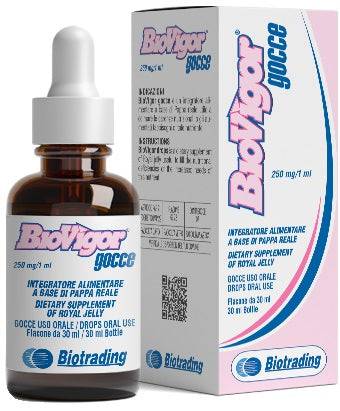 BIOVIGOR GOCCE 30ML - Lovesano 