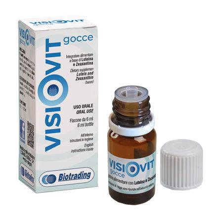 VISIOVIT GOCCE 6ML - Lovesano 