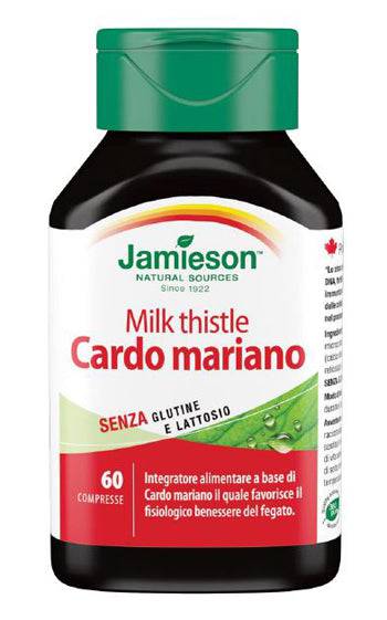 CARDO MAR MILK THIST JAM60CPR - Lovesano 