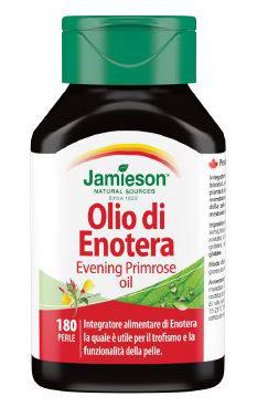 JAMIESON OLIO ENOTERA 180PRL - Lovesano 